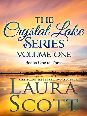 cover image of Crystal Lake Series Volume 1 Books 1-3